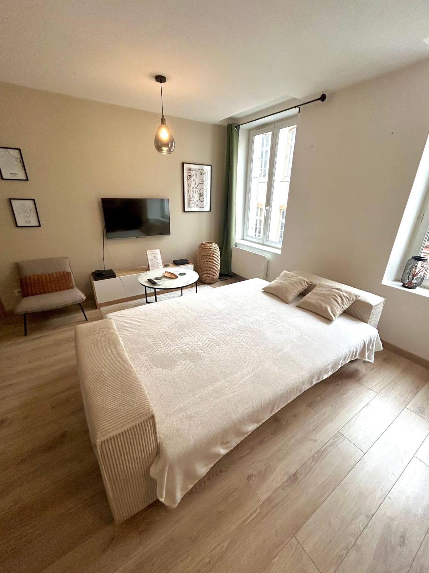 Champi Appartement Champigneulles Εξωτερικό φωτογραφία