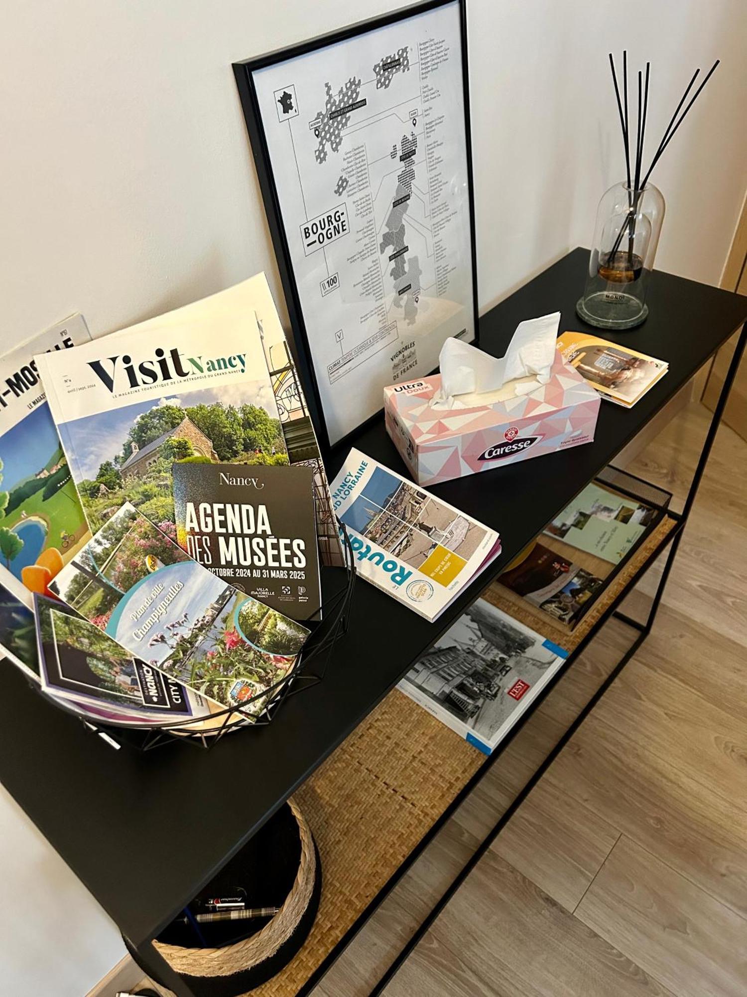 Champi Appartement Champigneulles Εξωτερικό φωτογραφία
