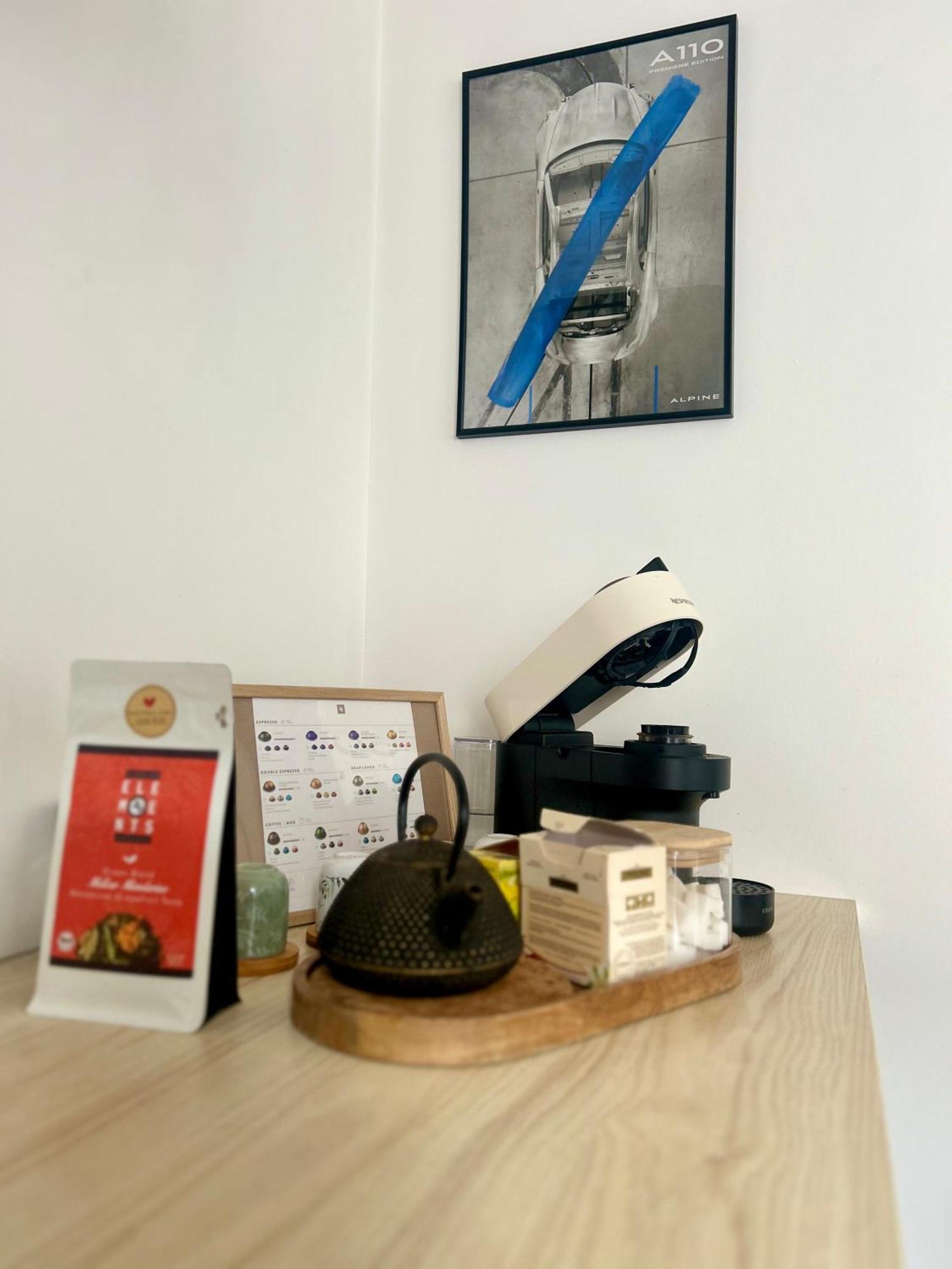 Champi Appartement Champigneulles Εξωτερικό φωτογραφία
