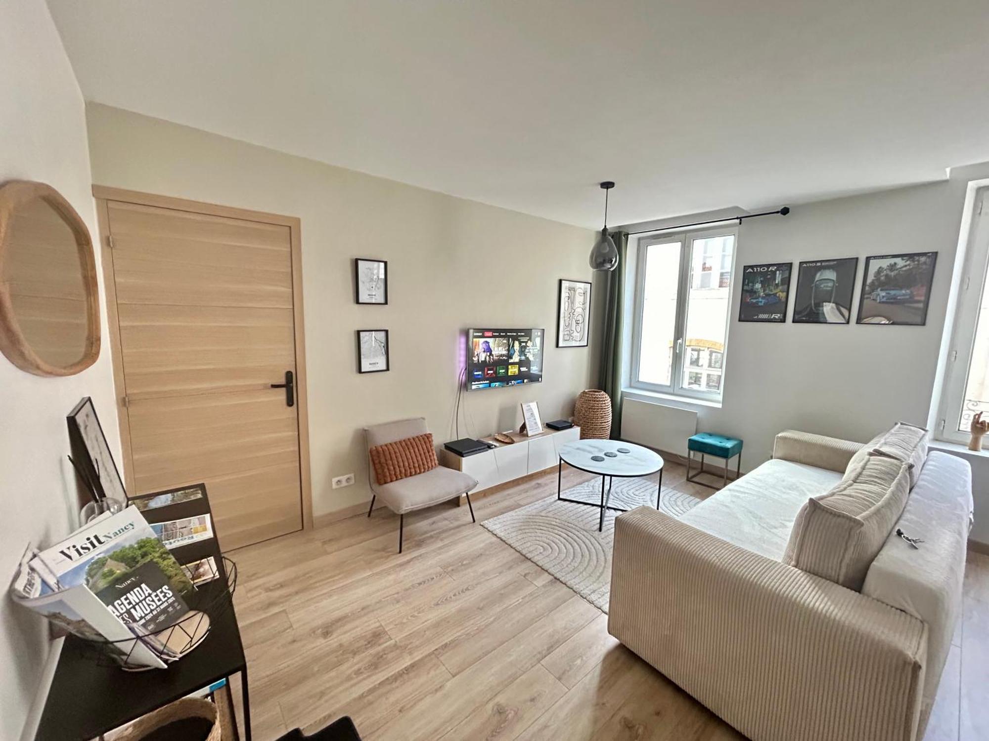Champi Appartement Champigneulles Εξωτερικό φωτογραφία