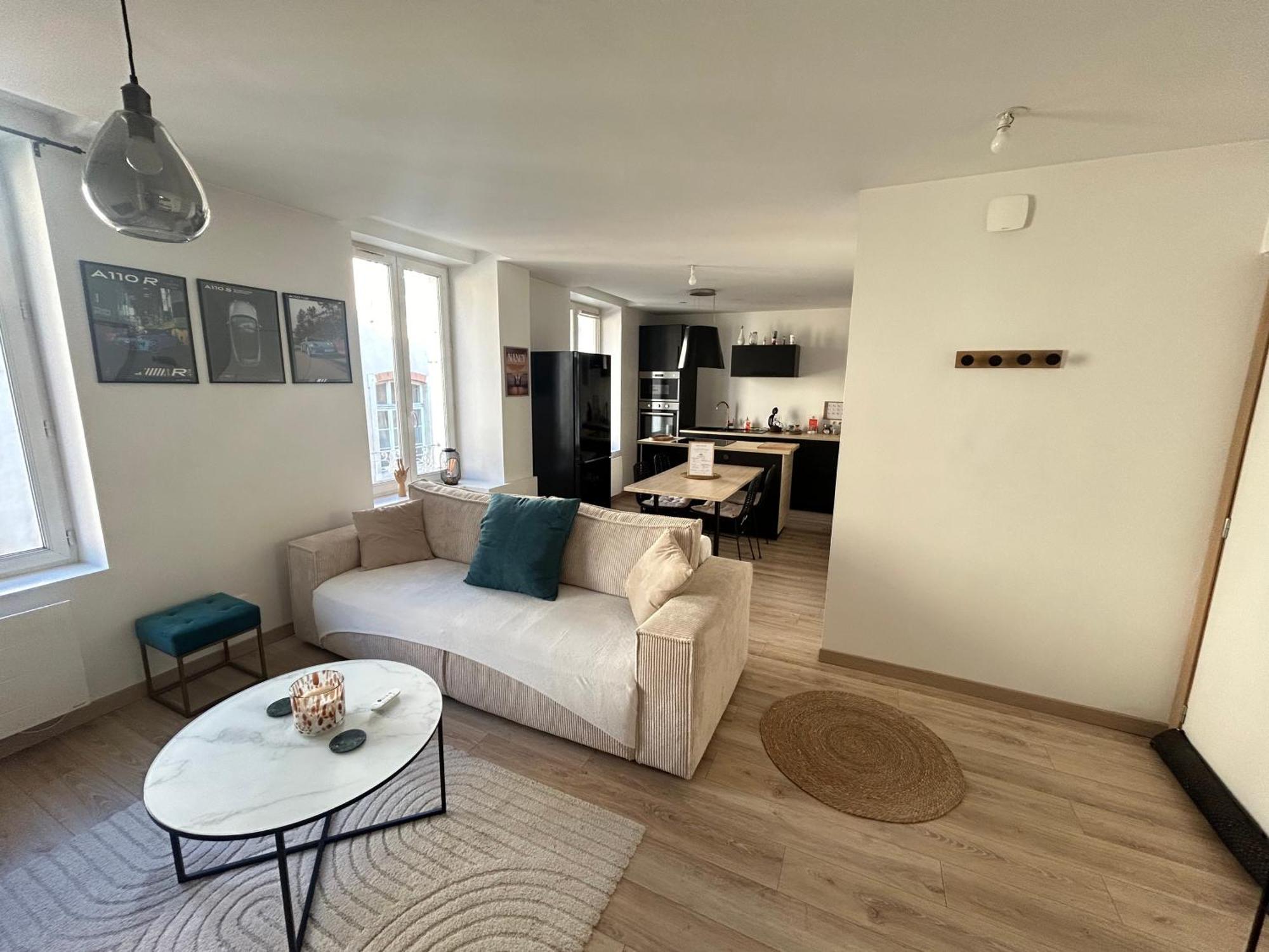 Champi Appartement Champigneulles Εξωτερικό φωτογραφία